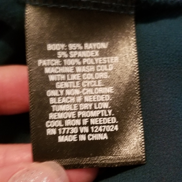 Polka Dot Blouse - Picture 4 of 5